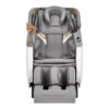 Fotoliu masaj Sakura Classic 306 cu Zero Gravity, alb cu gri, alb cu gri, imaginea 2