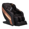 Fotoliu masaj Sakura Classic 306A compact, zero gravity, lemn și piele, lemn și piele, imaginea 1