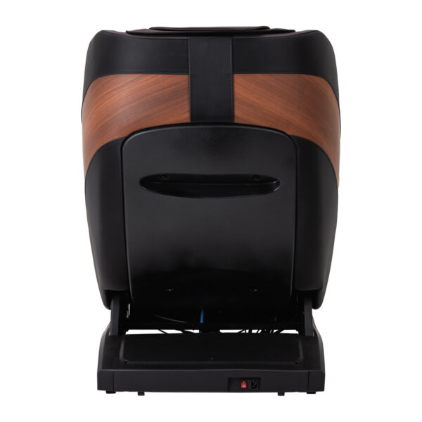 Fotoliu masaj Sakura Classic 306A compact, zero gravity, lemn și piele, lemn și piele, imaginea 6