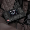 Fotoliu masaj Sakura Classic 306A compact, zero gravity, lemn și piele, lemn și piele, imaginea 9