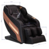 Fotoliu masaj Sakura Classic 306A compact, zero gravity, lemn și piele, lemn și piele, imaginea 10
