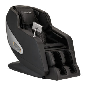 Fotoliu masaj Sakura Comfort Plus 806 zero gravity, cu detectarea corpului, negru