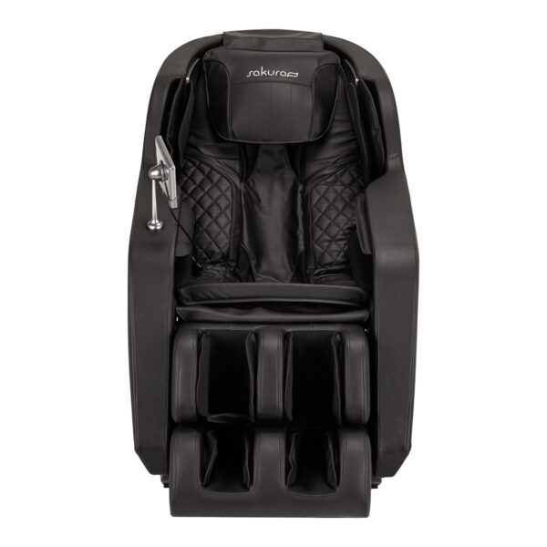 Fotoliu masaj Sakura Comfort Plus 806 zero gravity, cu detectarea corpului, negru, imaginea 2
