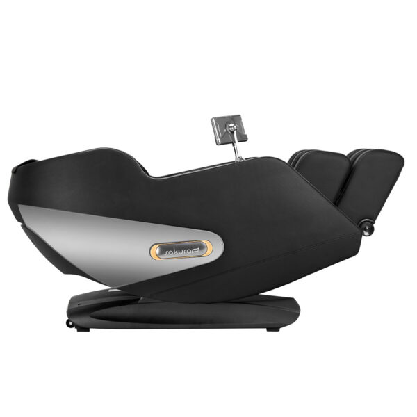 Fotoliu masaj Sakura Comfort Plus 806 zero gravity, cu detectarea corpului, negru, imaginea 5