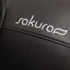 Fotoliu masaj Sakura Comfort Plus 806 zero gravity, cu detectarea corpului, negru, imaginea 7