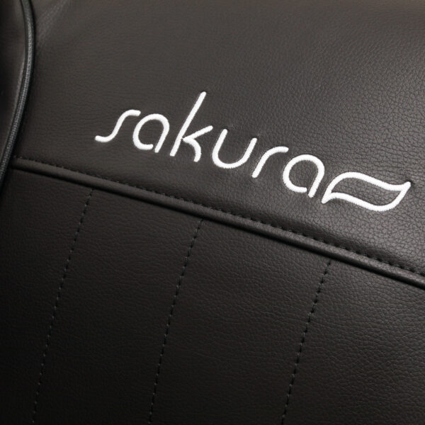 Fotoliu masaj Sakura Comfort Plus 806 zero gravity, cu detectarea corpului, negru, imaginea 7