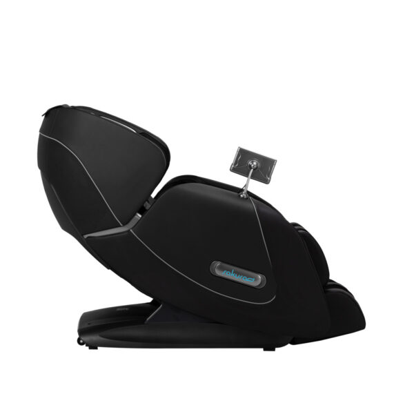 Fotoliu masaj Sakura Luxury 808 cu scanare corporală, negru, imaginea 2