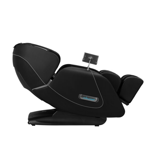 Fotoliu masaj Sakura Luxury 808 cu scanare corporală, negru, imaginea 3