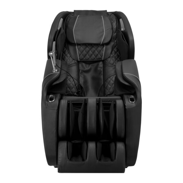 Fotoliu masaj Sakura Luxury 808 cu scanare corporală, negru, imaginea 5