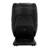 Fotoliu masaj Sakura Luxury 808 cu scanare corporală, negru, imaginea 6