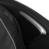 Fotoliu masaj Sakura Luxury 808 cu scanare corporală, negru, imaginea 7