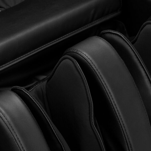 Fotoliu masaj Sakura Luxury 808 cu scanare corporală, negru, imaginea 9