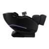 Fotoliu de masaj Sakura Maximus 809 3D cu scanare corporală, negru, imaginea 4