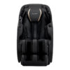 Fotoliu de masaj Sakura Maximus 809 3D cu scanare corporală, negru, imaginea 5