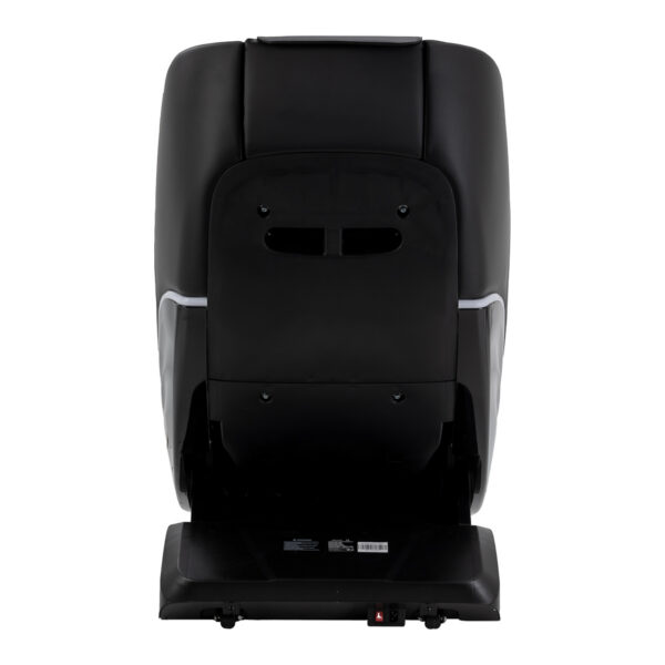 Fotoliu de masaj Sakura Maximus 809 3D cu scanare corporală, negru, imaginea 6
