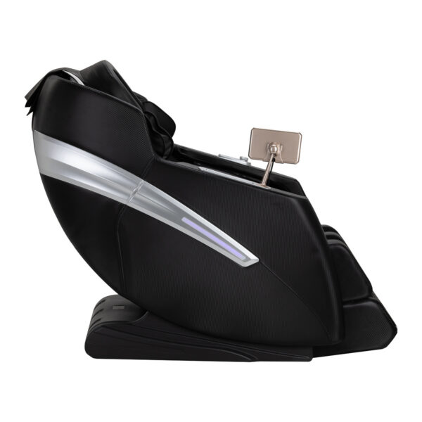 Fotoliu masaj Sakura Prime 101 cu Zero Gravity și ecran LCD, negru, imaginea 2