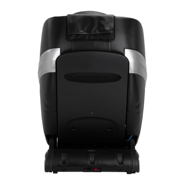 Fotoliu masaj Sakura Prime 101 cu Zero Gravity și ecran LCD, negru, imaginea 6