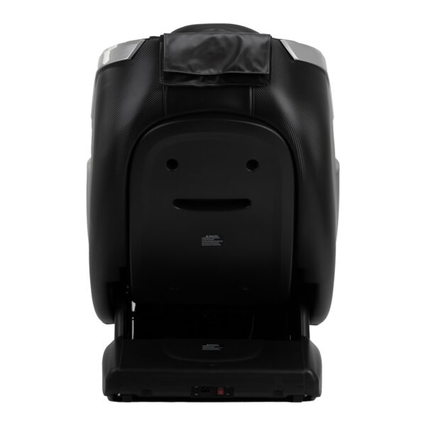 Fotoliu masaj Sakura Prime 108 cu 5 programe și Zero Gravity, negru, imaginea 6