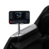 Fotoliu masaj Sakura Prime 108 cu 5 programe și Zero Gravity, negru, imaginea 7