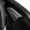 Fotoliu masaj Sakura Prime 108 cu 5 programe și Zero Gravity, negru, imaginea 9