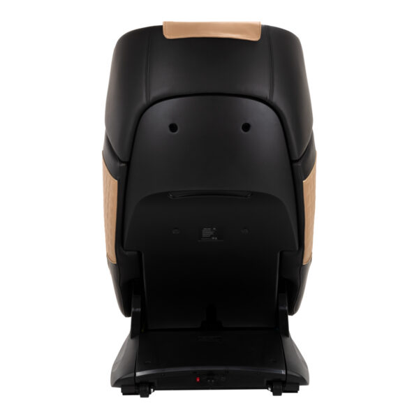 Fotoliu masaj Sakura Standard 801 cu airbaguri și încălzire, maro, maro, imaginea 3