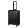 Geantă coafor mobilă cu boxe, radio Bluetooth și USB, negru, negru, imaginea 3