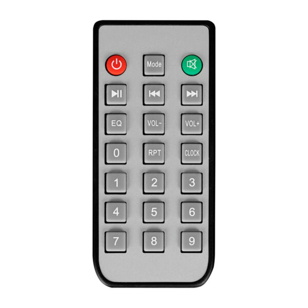 Geantă coafor mobilă cu boxe, radio Bluetooth și USB, negru, negru, imaginea 7