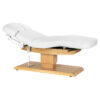 Husă pat SPA Sillon Relax, albă, alb, imaginea 2