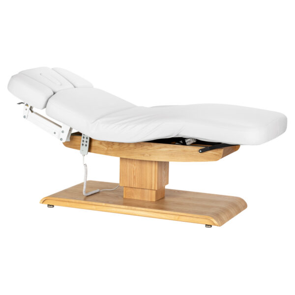 Husă pat SPA Sillon Relax, albă, alb, imaginea 2