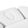 Husă pat SPA Sillon Relax, albă, alb, imaginea 5