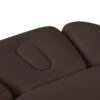 Husă pat SPA Sillon Relax, maro închis, maro, imaginea 5