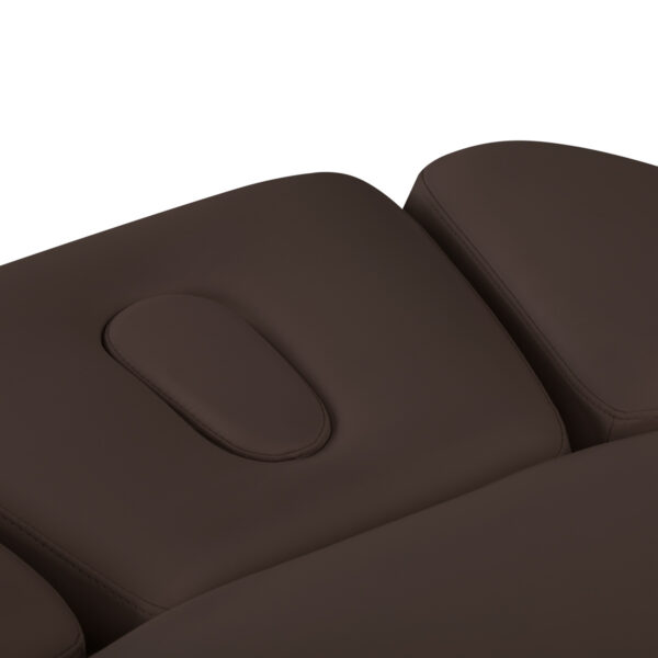 Husă pat SPA Sillon Relax, maro închis, maro, imaginea 5
