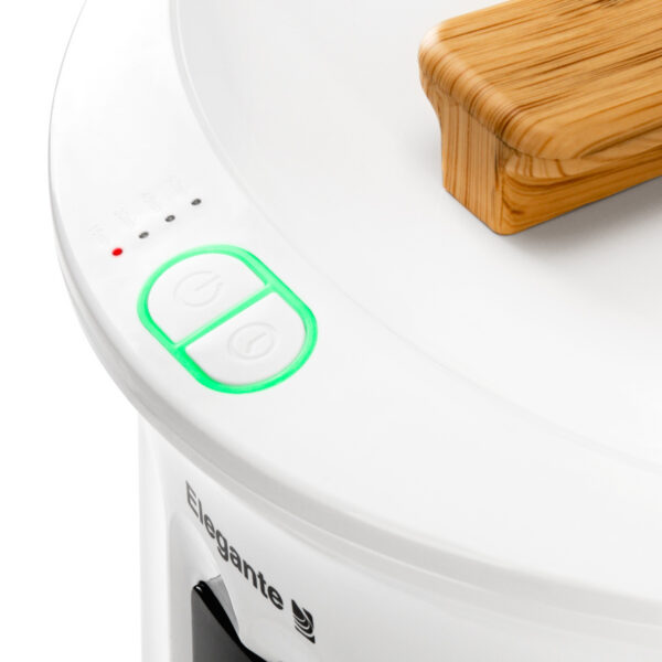 Încălzitor prosoape Elegante E8, 20 l, 400 W, cu temporizator, imaginea 3