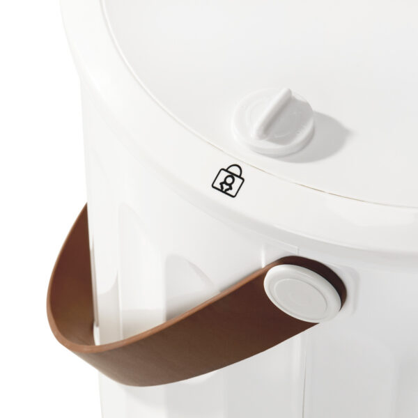 Încălzitor prosoape Elegante E8, 20 l, 400 W, cu temporizator, imaginea 5