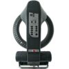 Infrazon coafor Gabbiano FL-101S pe stativ, 5 programe, cap rotativ, gri, gri, imaginea 6