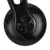 Infrazon coafor Gabbiano GL-505S pe stativ, cu ozon, negru, negru, imaginea 6