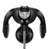 Infrazon coafor Gabbiano GL-505S pe stativ, cu ozon, negru, negru, imaginea 7