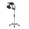 Infrazon coafor Gabbiano Y-707 pe stativ, 5 programe, ecran LCD, alb, alb, imaginea 2