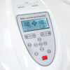 Infrazon coafor Gabbiano Y-707 pe stativ, 5 programe, ecran LCD, alb, alb, imaginea 5