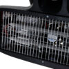Infrazon coafor Gabbiano Y-707 pe stativ, 5 programe, ecran LCD, alb, alb, imaginea 6