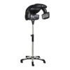 Infrazon coafor Gabbiano Y-707 pe stativ, ecran LCD, 5 moduri, negru, negru, imaginea 2