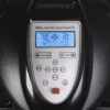 Infrazon coafor Gabbiano Y-707 pe stativ, ecran LCD, 5 moduri, negru, negru, imaginea 4