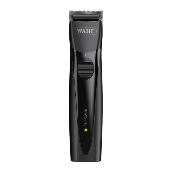 Mașină de contur Wahl Chromini, fără fir, lamă U-Blade 32 mm, imaginea 1