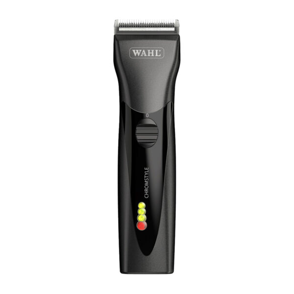 Mașină de tuns profesională Wahl Chromstyle, fără fir, reglaj 0,7-3 mm, imaginea 1