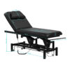 Pat masaj electric Azzurro 684A cu 1 motor și telecomandă, negru, negru, imaginea 10