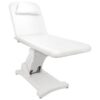 Pat masaj electric Azzurro 808 cu 2 motoare și telecomandă, alb, alb, imaginea 6