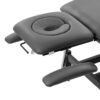 Pat masaj electric Balance Eso 4 din 2 secțiuni, cu sprijin pentru brațe, gri, imaginea 6