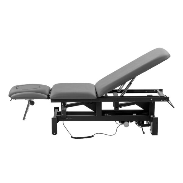 Pat masaj electric Balance Eso 5 din 3 secțiuni, cu funcție Pivot, gri, imaginea 5