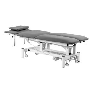 Pat masaj electric Balance Eso Pro cu Pivot și sprijin picioare divizat, gri, imaginea 1 Pat masaj electric Balance Eso Pro cu Pivot și sprijin picioare divizat, gri, imaginea 1