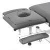 Pat masaj electric Balance Eso Pro cu Pivot și sprijin picioare divizat, gri, imaginea 10